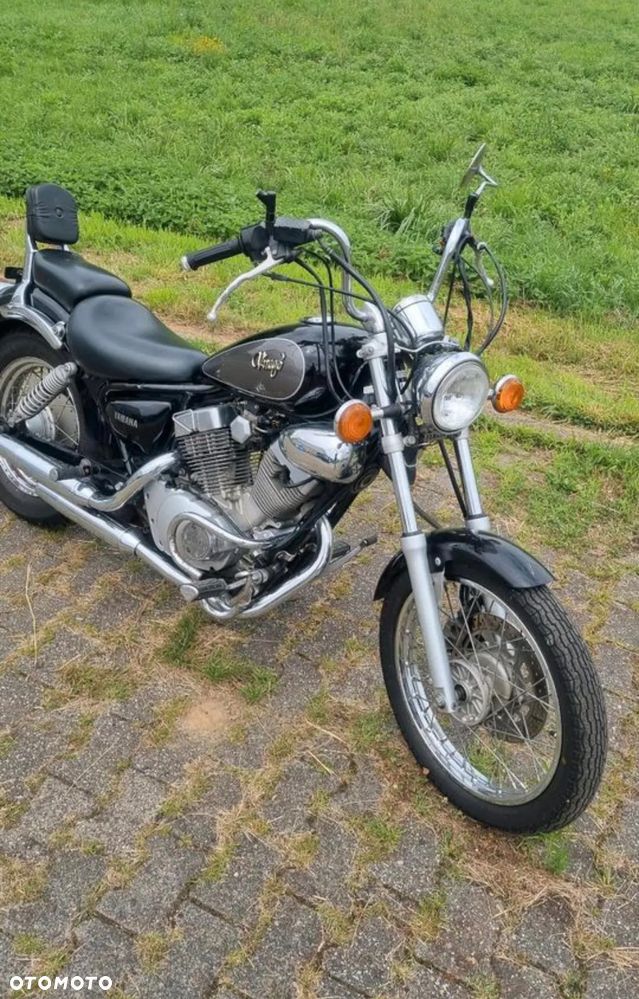 Yamaha Virago - 1