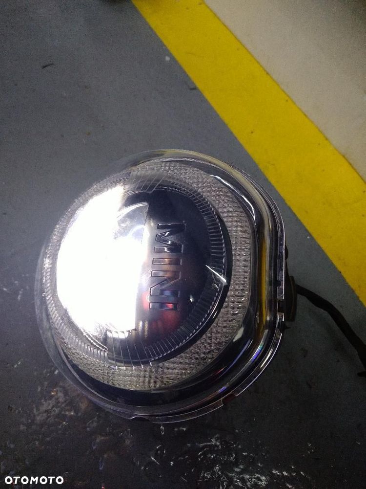 HALOGEN LED LAMPA PRZECIWMGIELNA MINI F60 229438 7497773 - 6