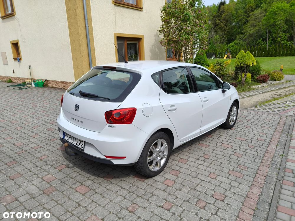Seat Ibiza 1.6 TDI DPF Style - 13