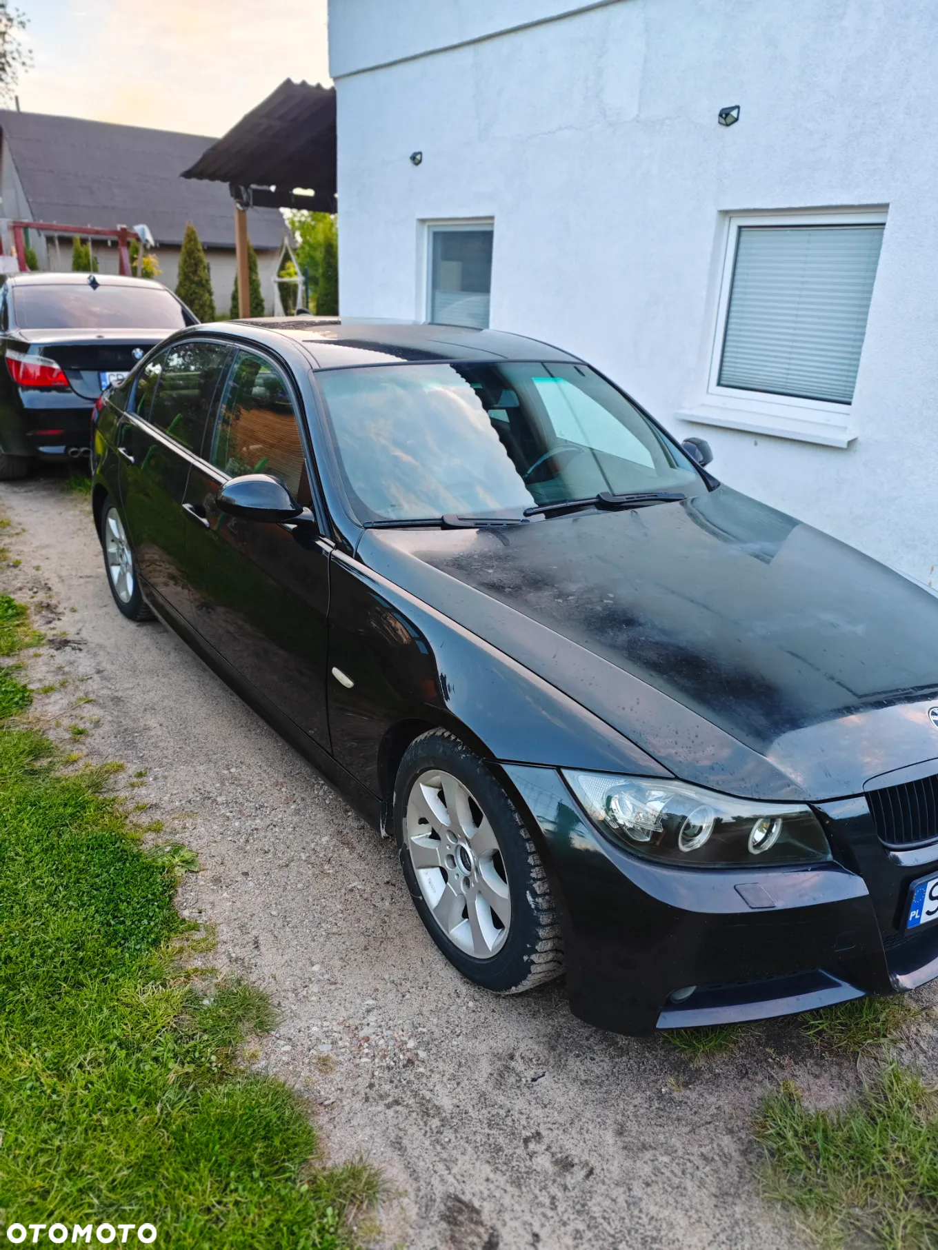 BMW Seria 3 325i - 6