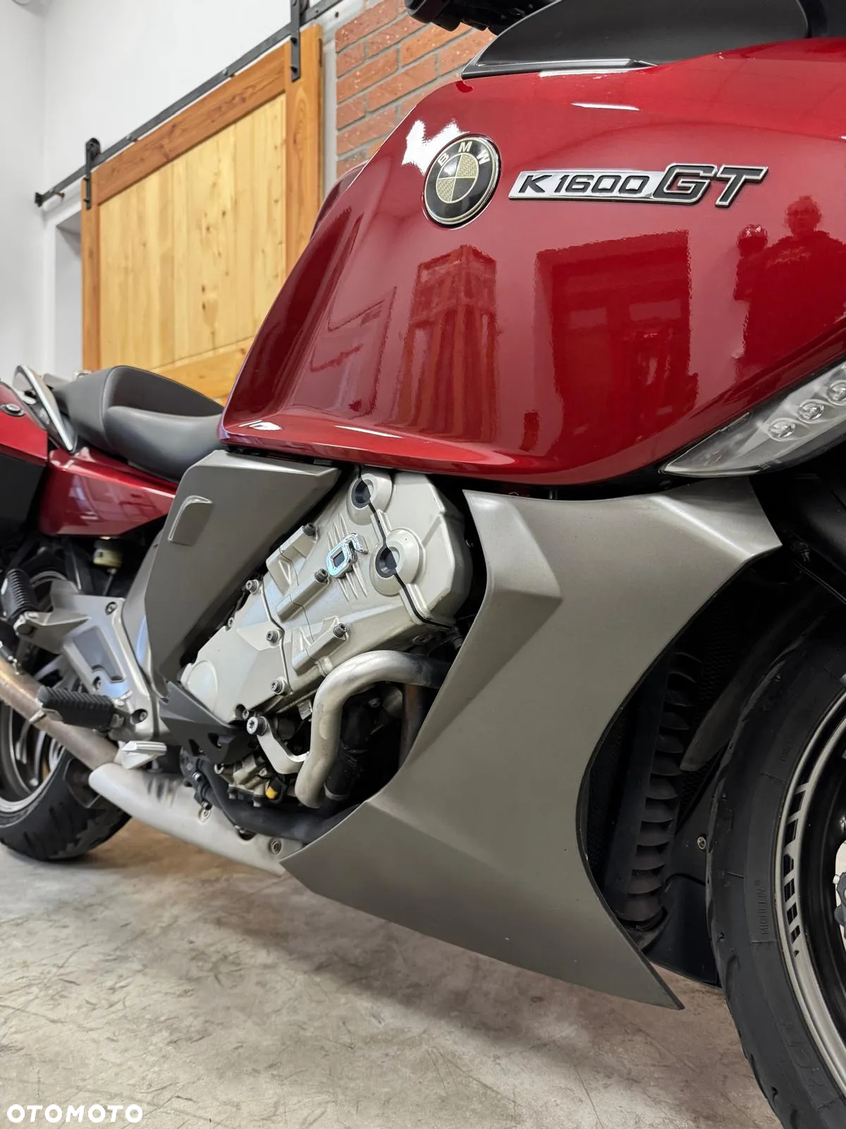 BMW K - 5