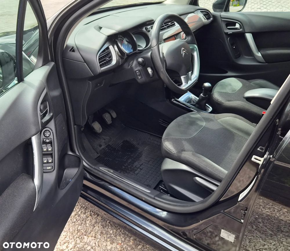 Citroën C3 1.4 VTi Exclusive - 11