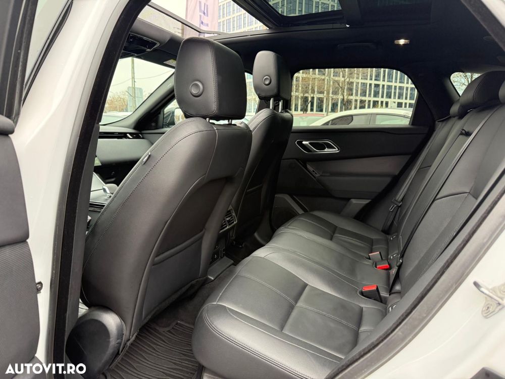 Land Rover Range Rover Velar - 10