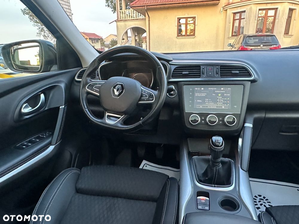 Renault Kadjar TCe 140 GPF BOSE EDITION - 17