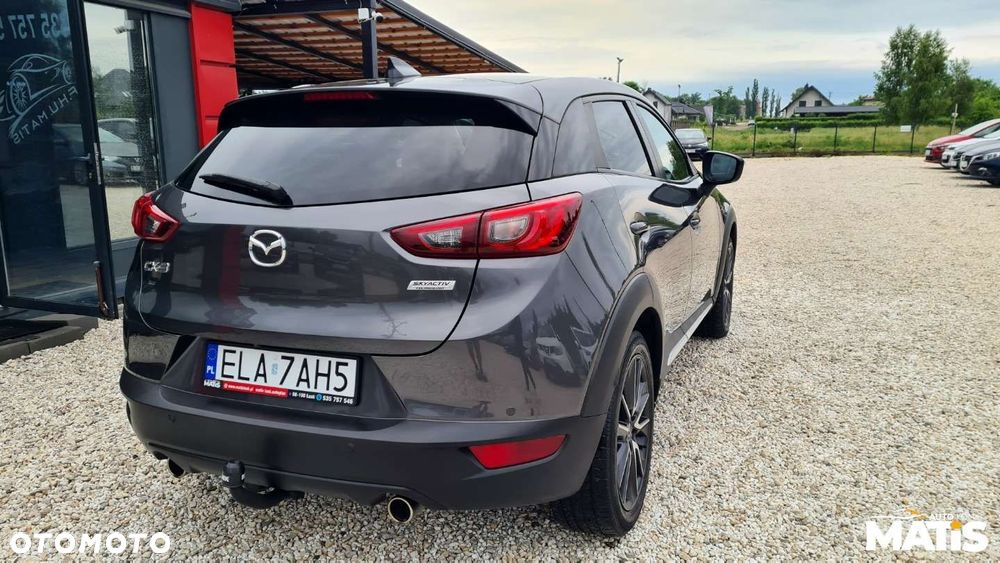 Mazda CX-3 - 32