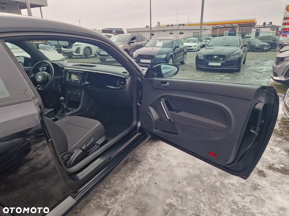 Volkswagen Beetle - 27