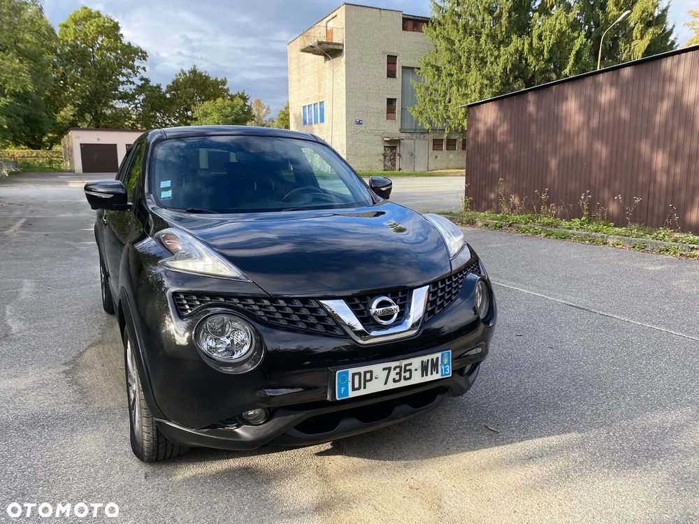 Nissan Juke 1.2 DIG-T Tekna - 2