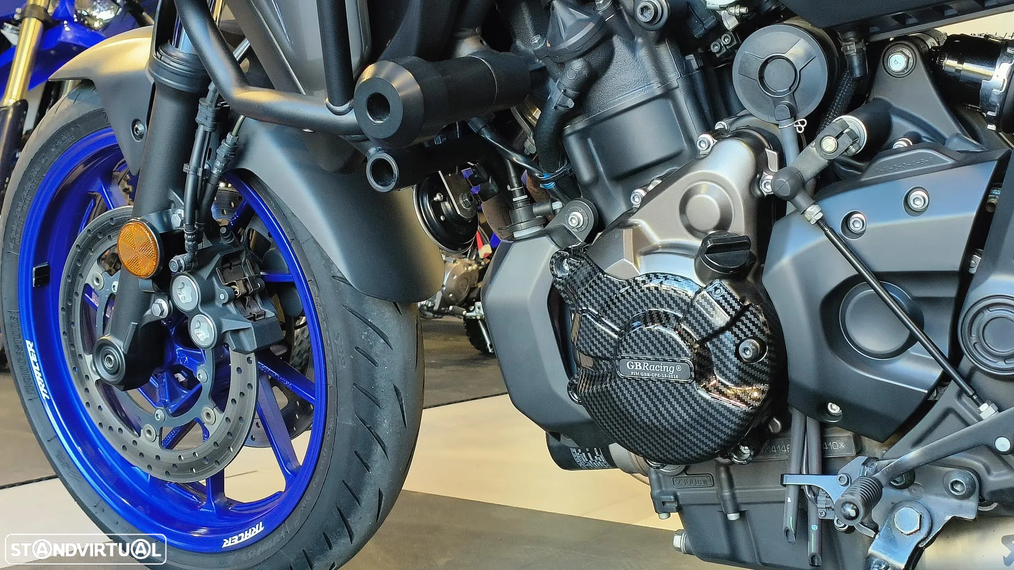 Yamaha Tracer 7 35kw - 10
