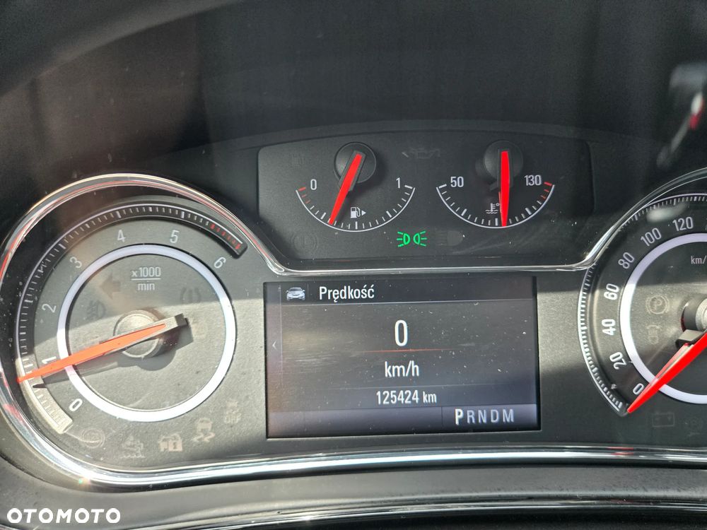 Opel Insignia 2.0 CDTI Automatik - 12