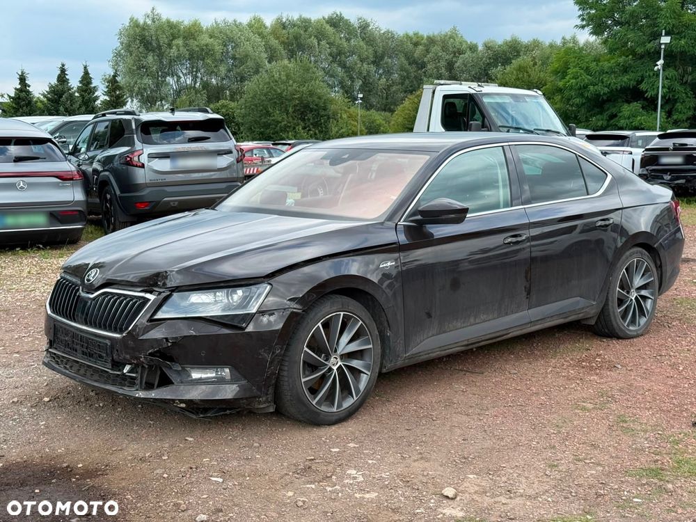 Skoda Superb 2.0 TSI L&K DSG - 10