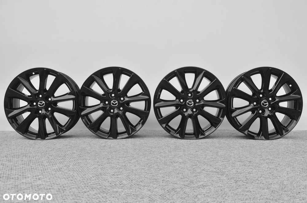 Felgi 7x18 5x114.3 Mazda 2 3 5 6 CX-3 CX-5 CX-7 CX60 CX-9 CX30 - 3