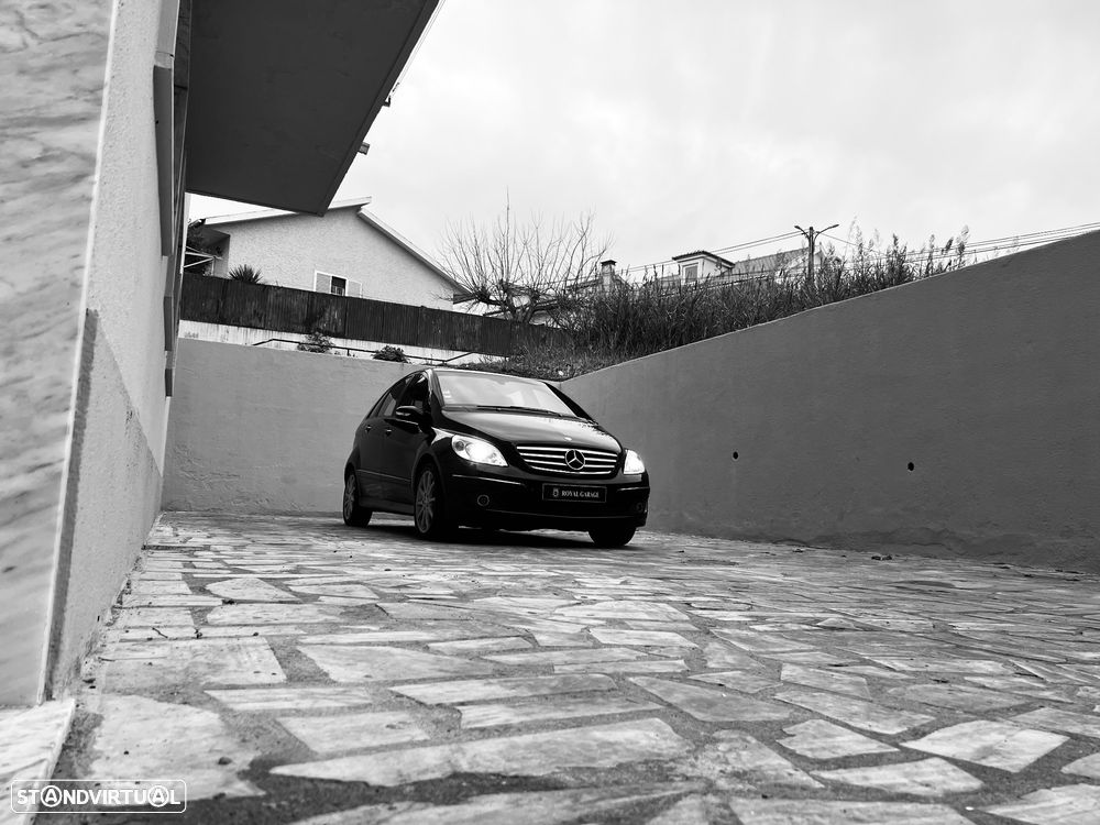 Mercedes-Benz B 200 CDI - 52