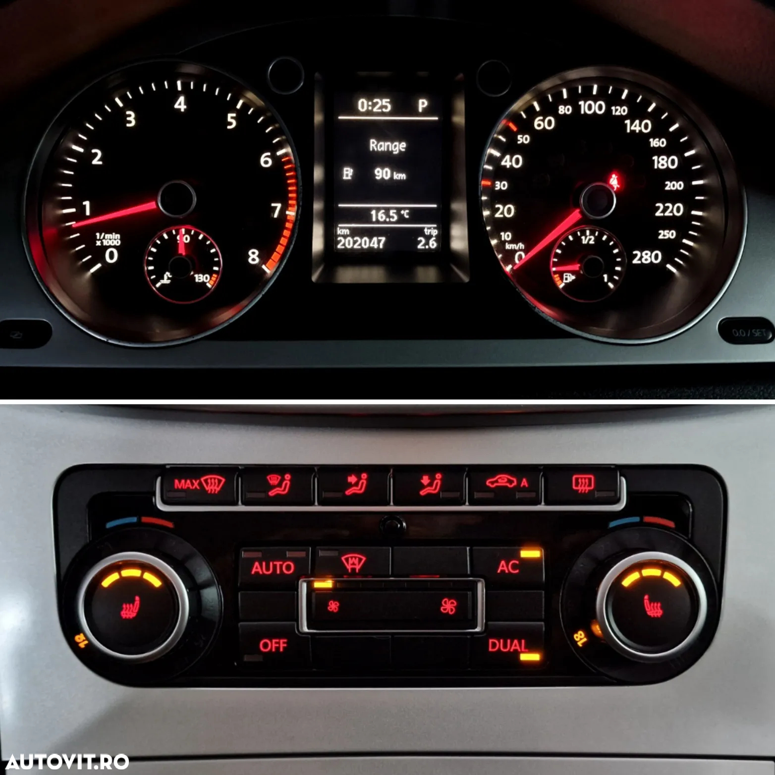 Volkswagen Passat CC 1.8 TSI DSG - 22