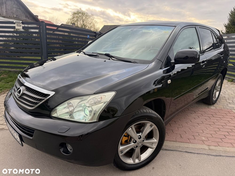 Lexus RX 400h Prestige + - 1