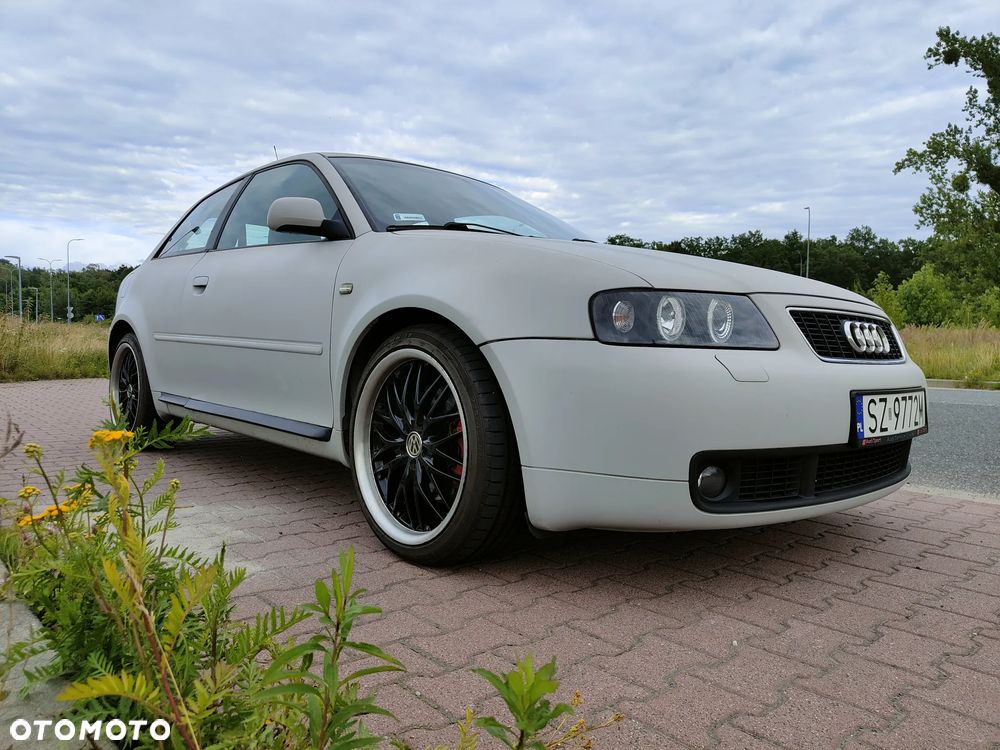 Audi S3 - 1