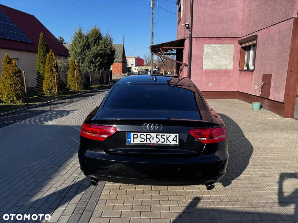 Audi A5 Sportback - 22