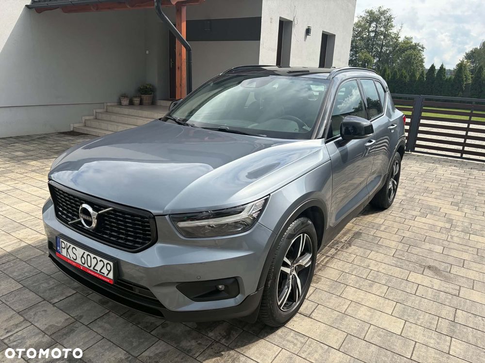 Volvo XC 40 D3 R-Design - 1