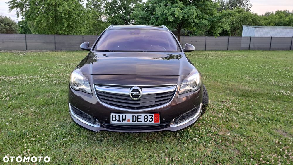 Opel Insignia 2.0 CDTI automatik Innovation - 2
