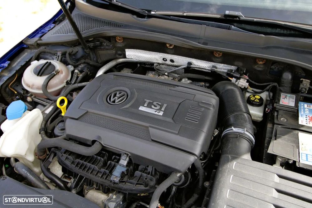 VW Golf 2.0 TSI R DSG - 9