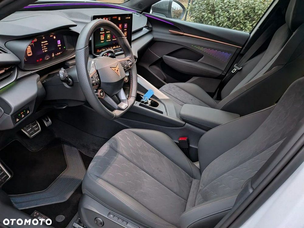 Cupra Terramar 2.0 TSI 4Drive VZ DSG - 24