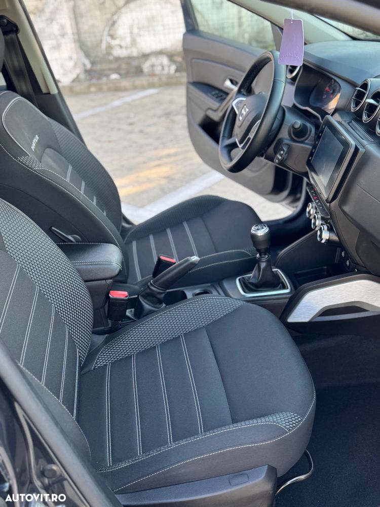 Dacia Duster 1.5 Blue dCi Prestige - 13