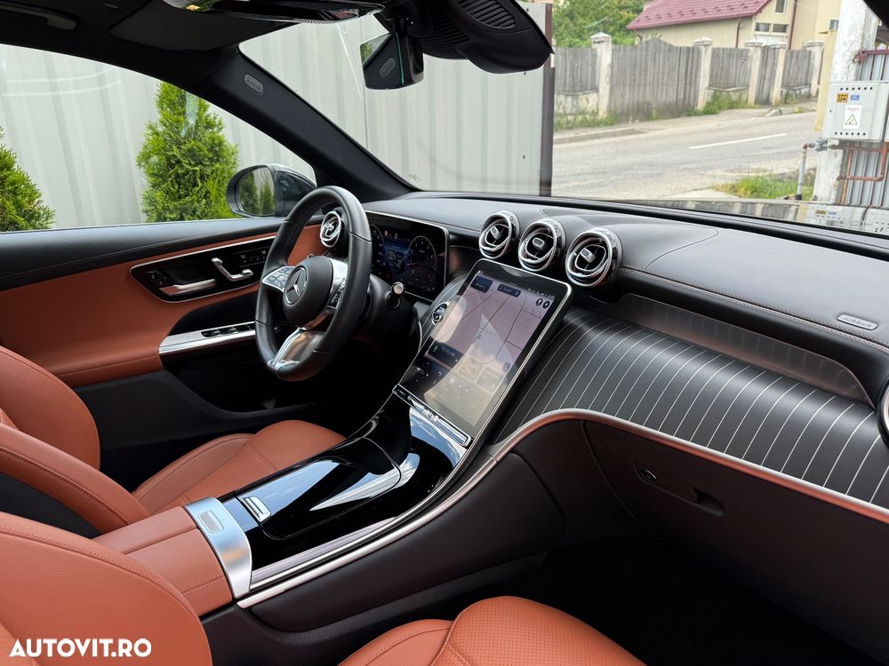 Mercedes-Benz GLC 200 4Matic 9G-TRONIC Avantgarde Advanced - 18