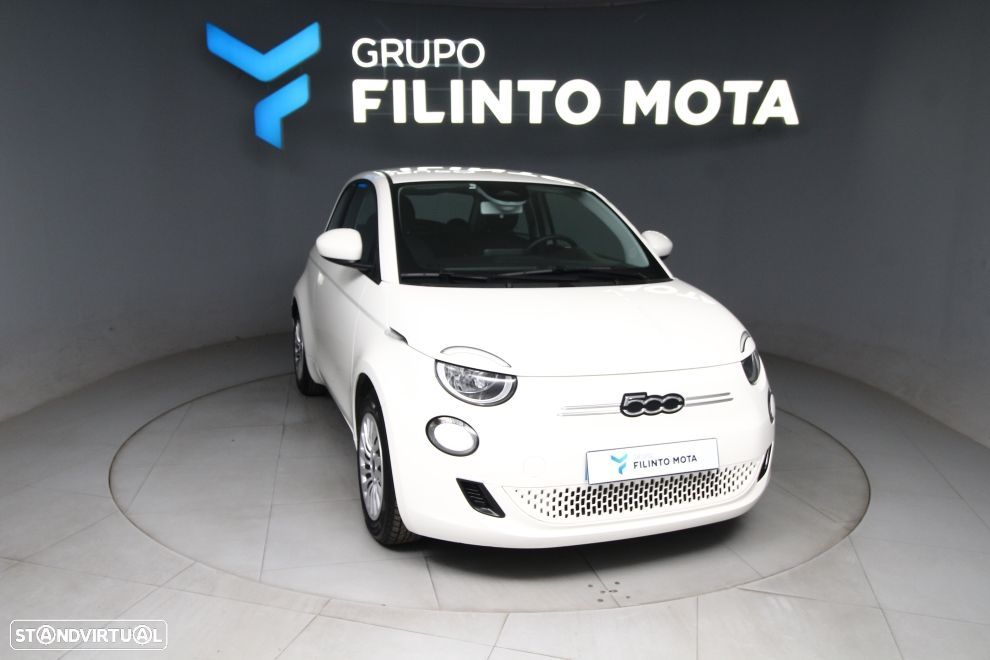 Fiat 500e Action - 7