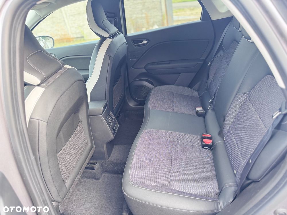Renault Captur 1.3 TCe mHEV Intens EDC - 13