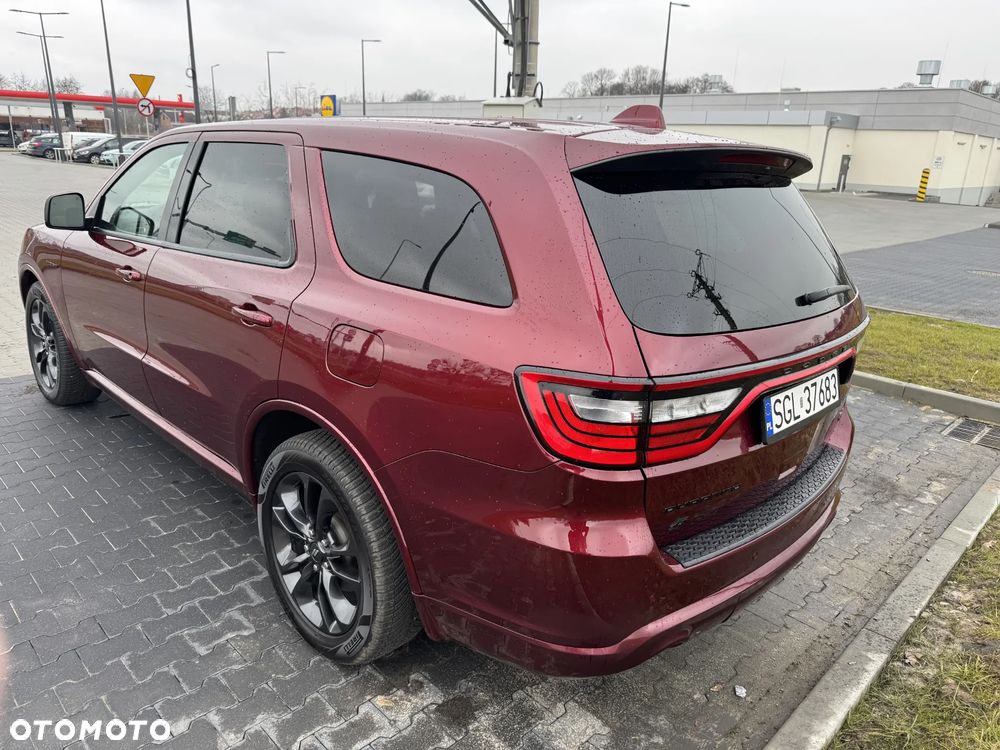 Dodge Durango 2022 photo 2