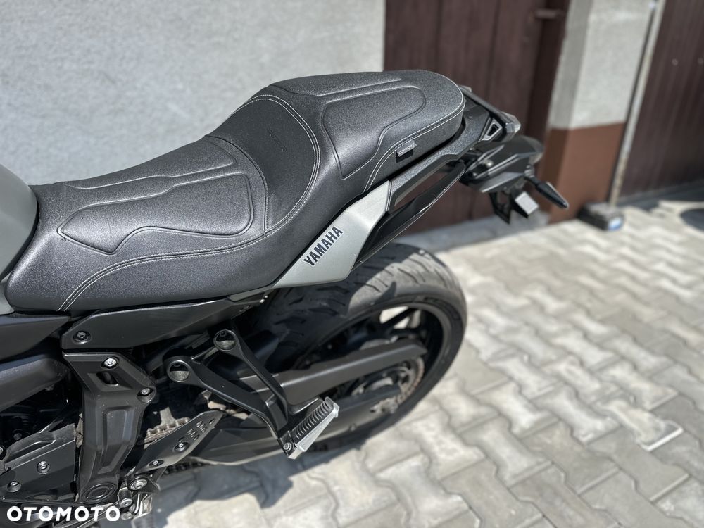 Yamaha Tracer - 28