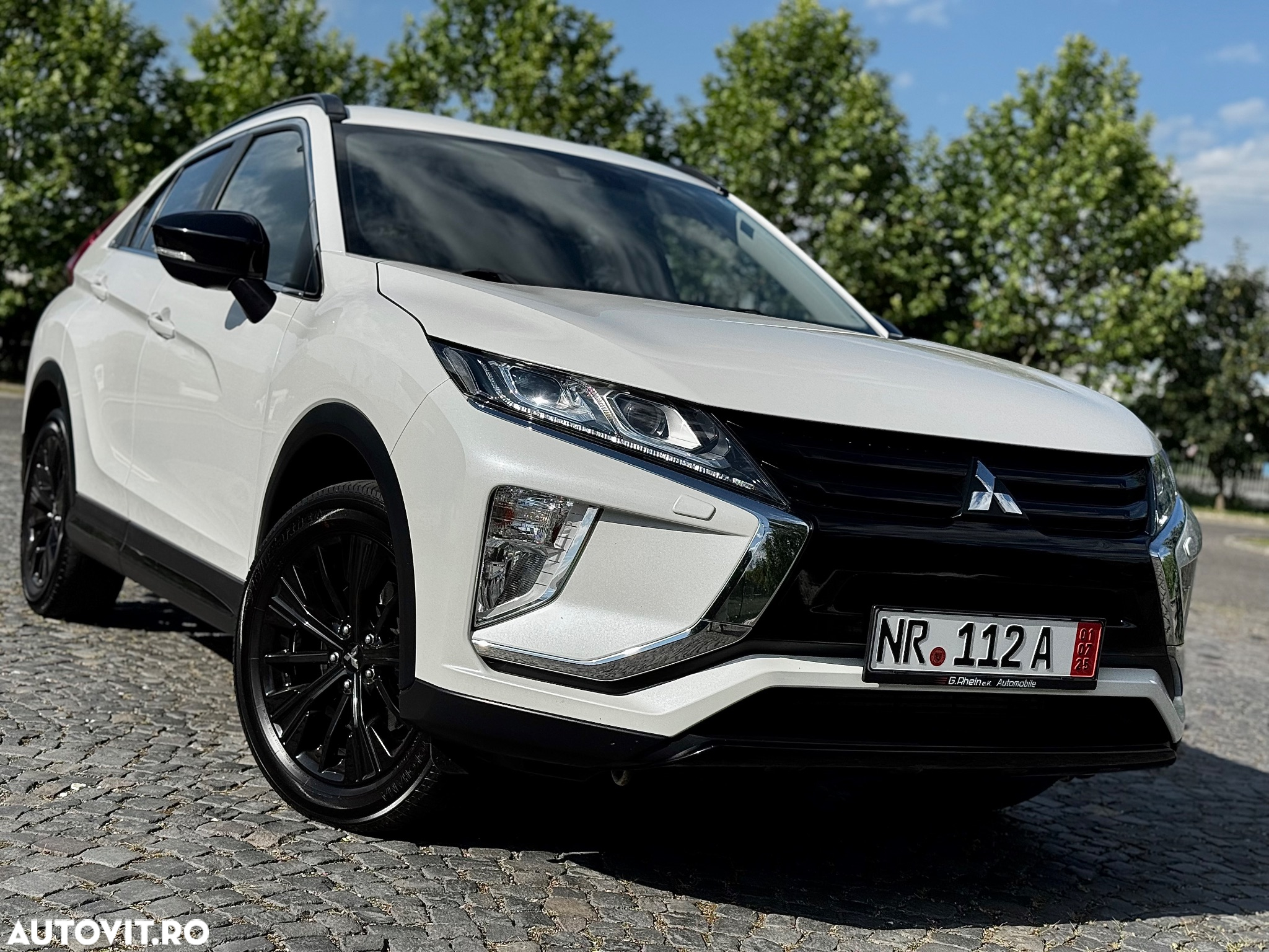 Mitsubishi Eclipse-Cross - 28