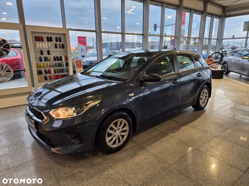 Kia Ceed 1.0 T-GDI S - 5