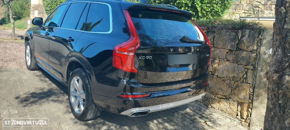 Volvo XC 90 - 2