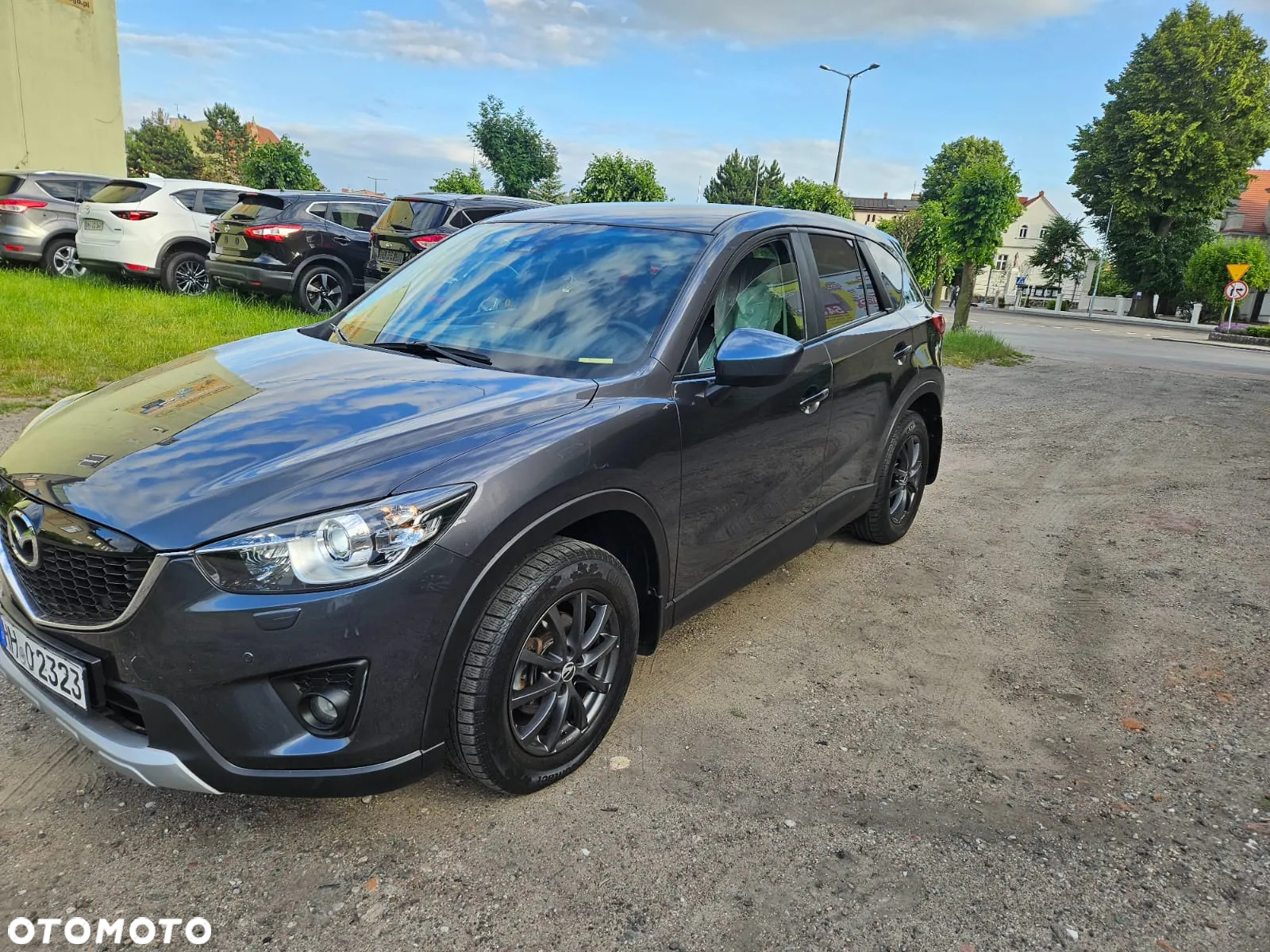 Mazda CX-5 2.2 D Skyenergy - 15