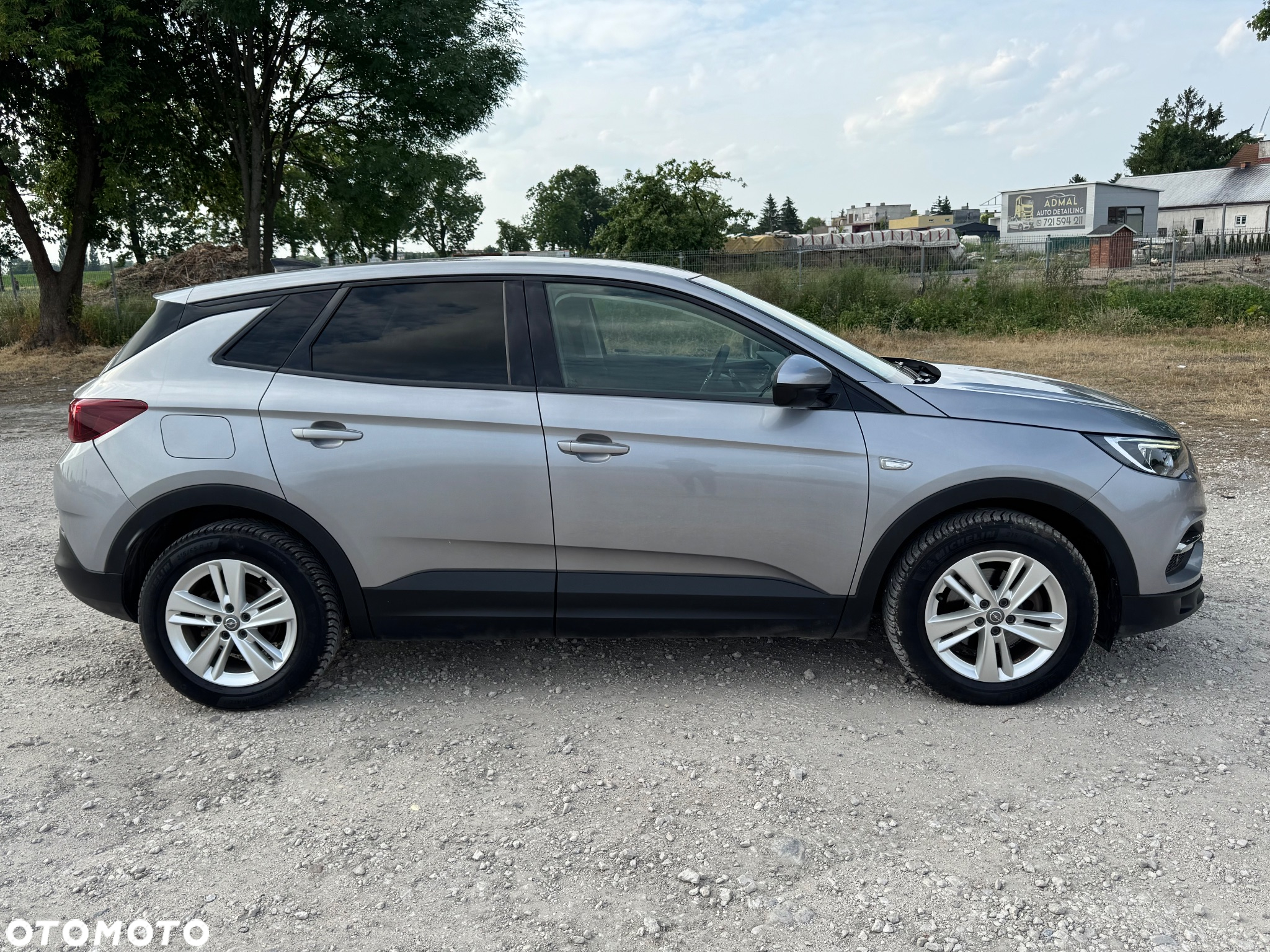 Opel Grandland X 1.6 CDTI Enjoy S&S - 18