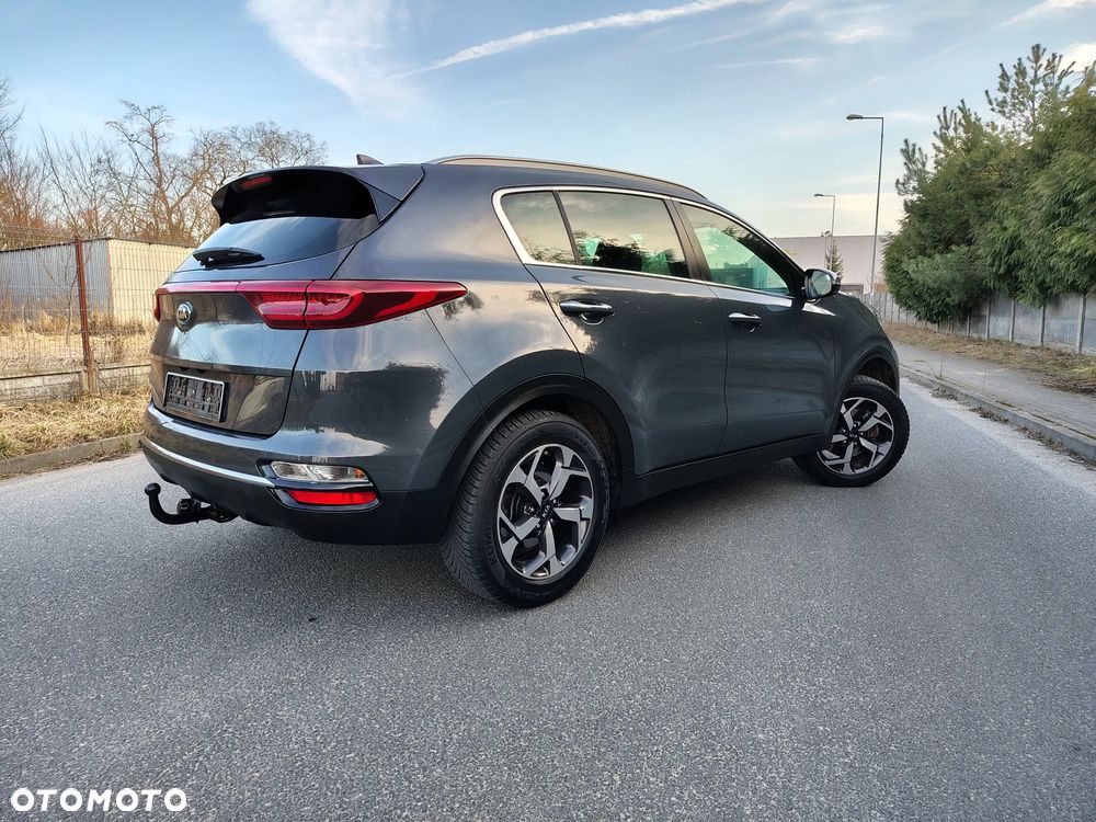 Kia Sportage 1.6 GDI 2WD DREAM-TEAM EDITION - 17