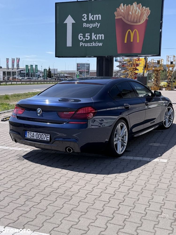 BMW Seria 6 640d M Sport Edition - 7