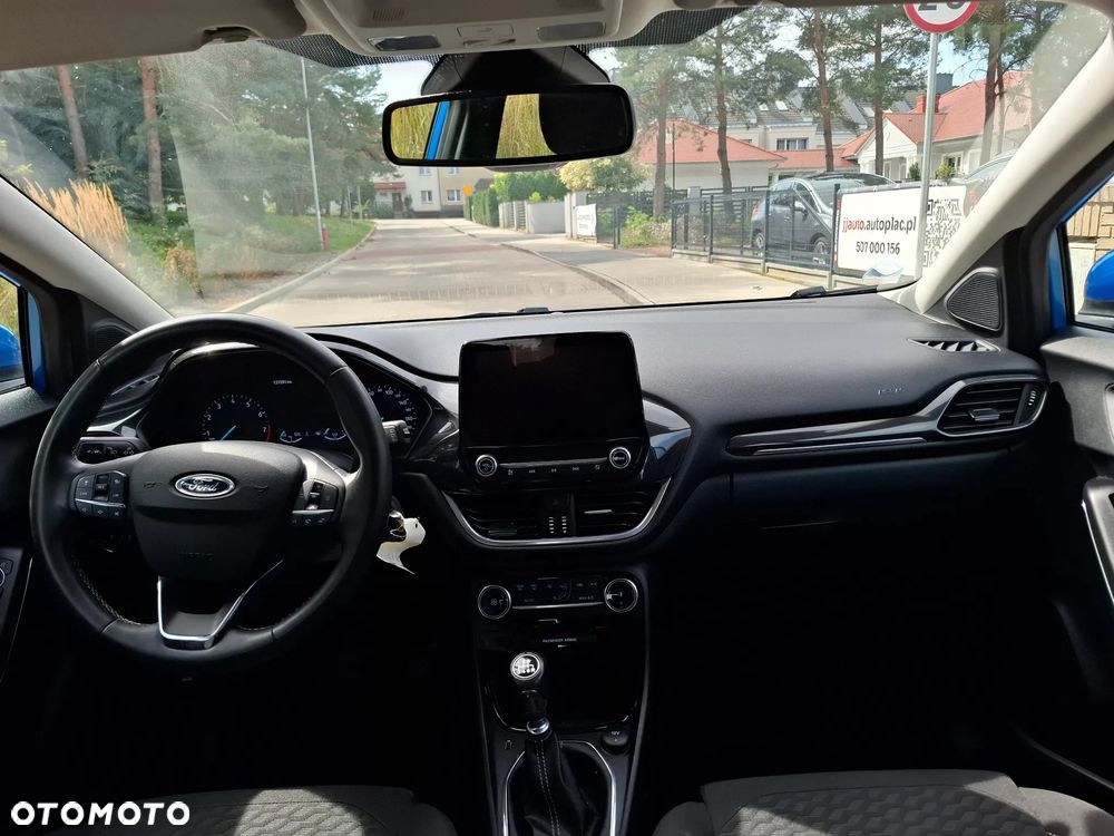 Ford Puma 1.0 EcoBoost mHEV Titanium - 7