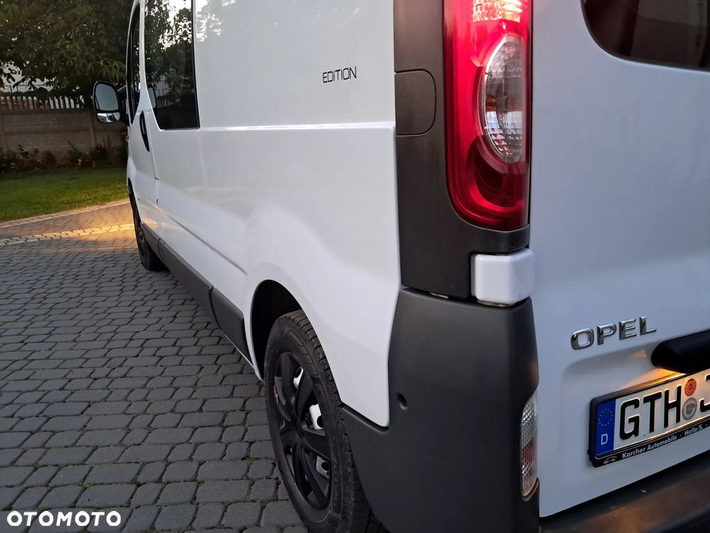 Opel VIVARO - 29