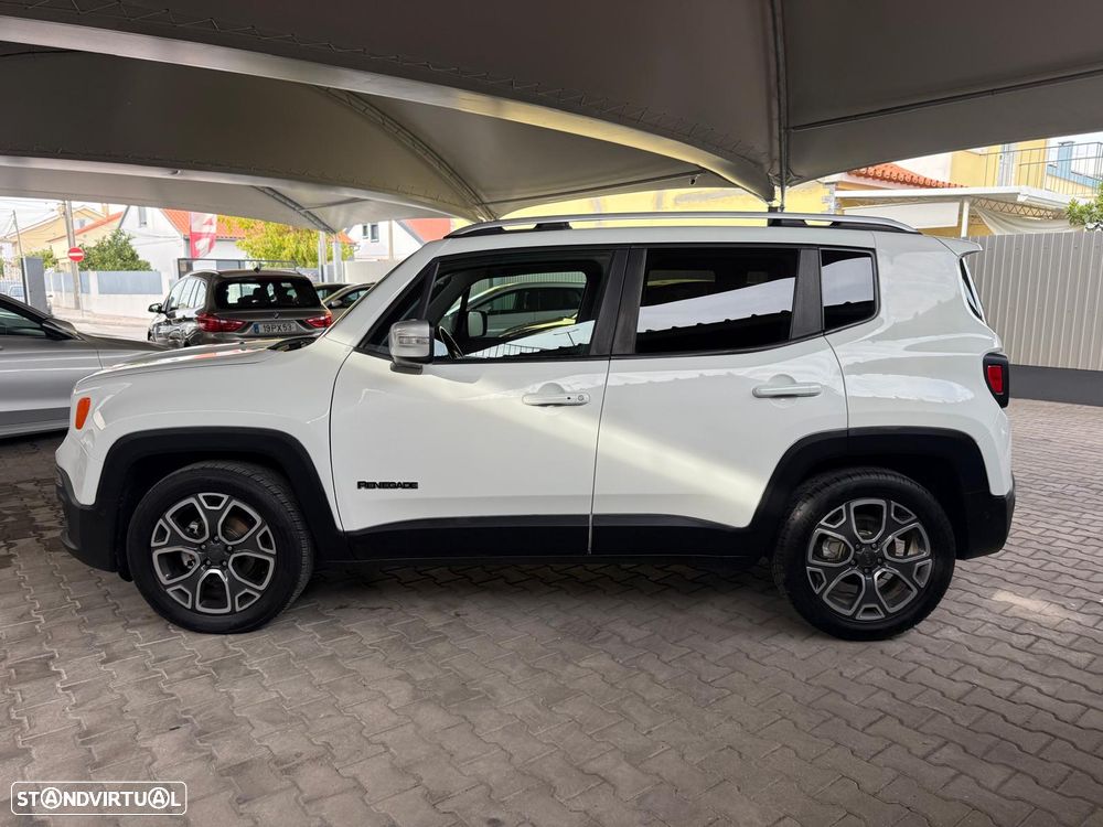 Jeep Renegade 1.6 MJD Limited - 5