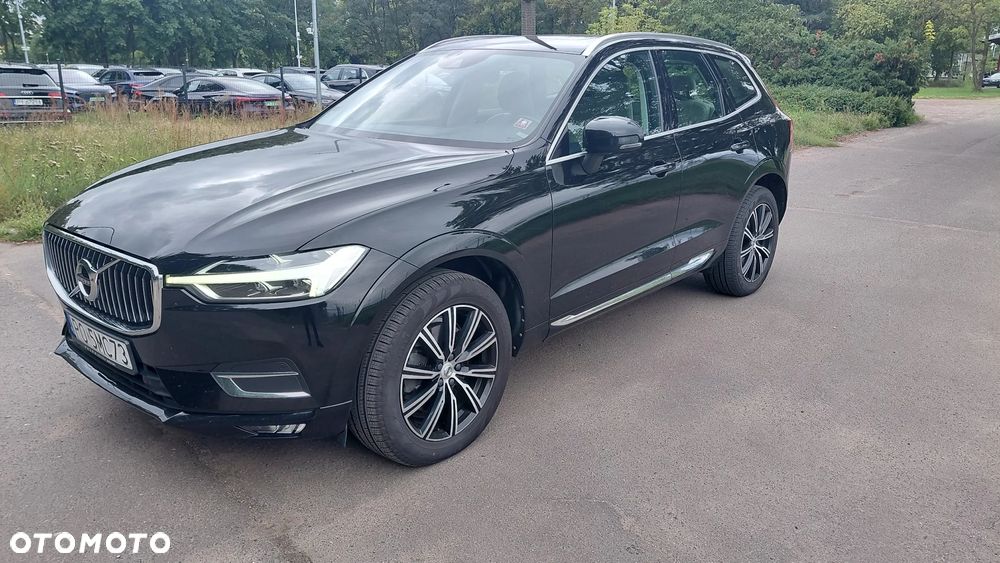 Volvo XC 60 B4 D AWD Inscription - 2
