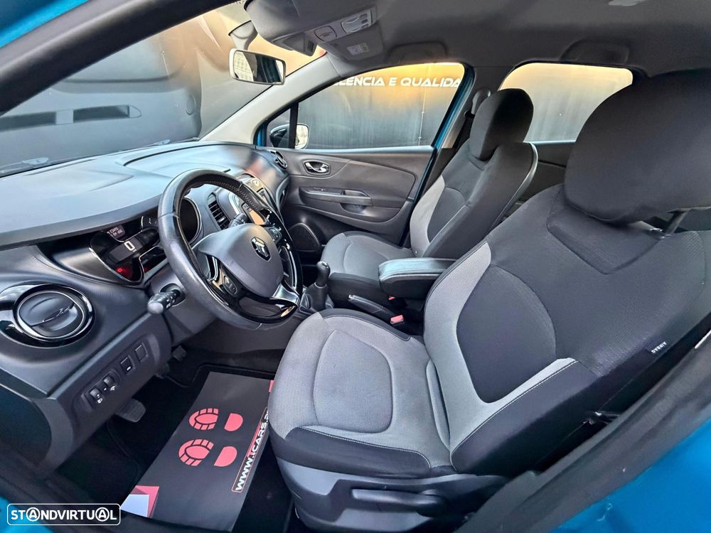 Renault Captur 0.9 TCE Exclusive - 9