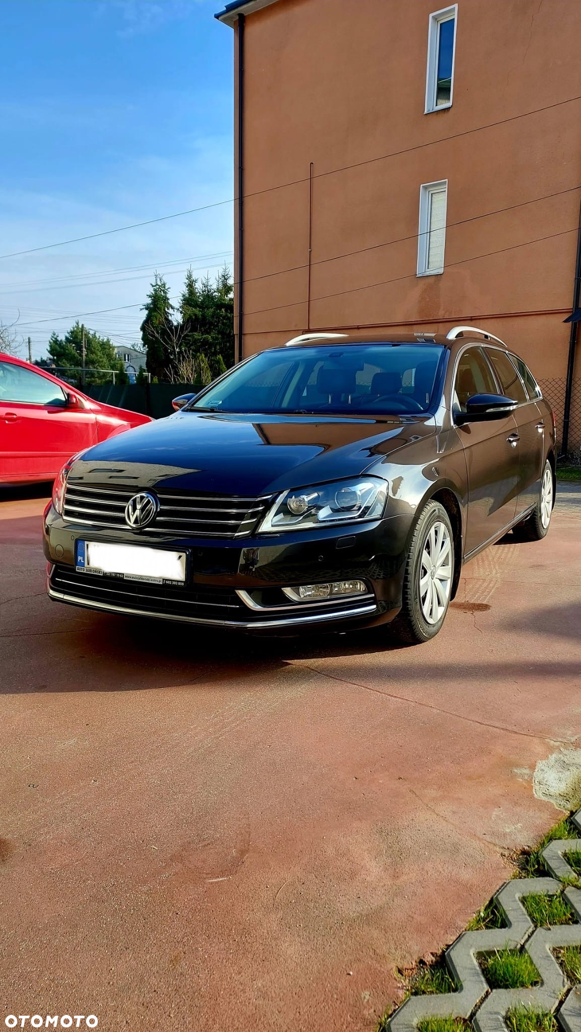 Volkswagen Passat 2.0 TDI DPF Highline DSG - 10