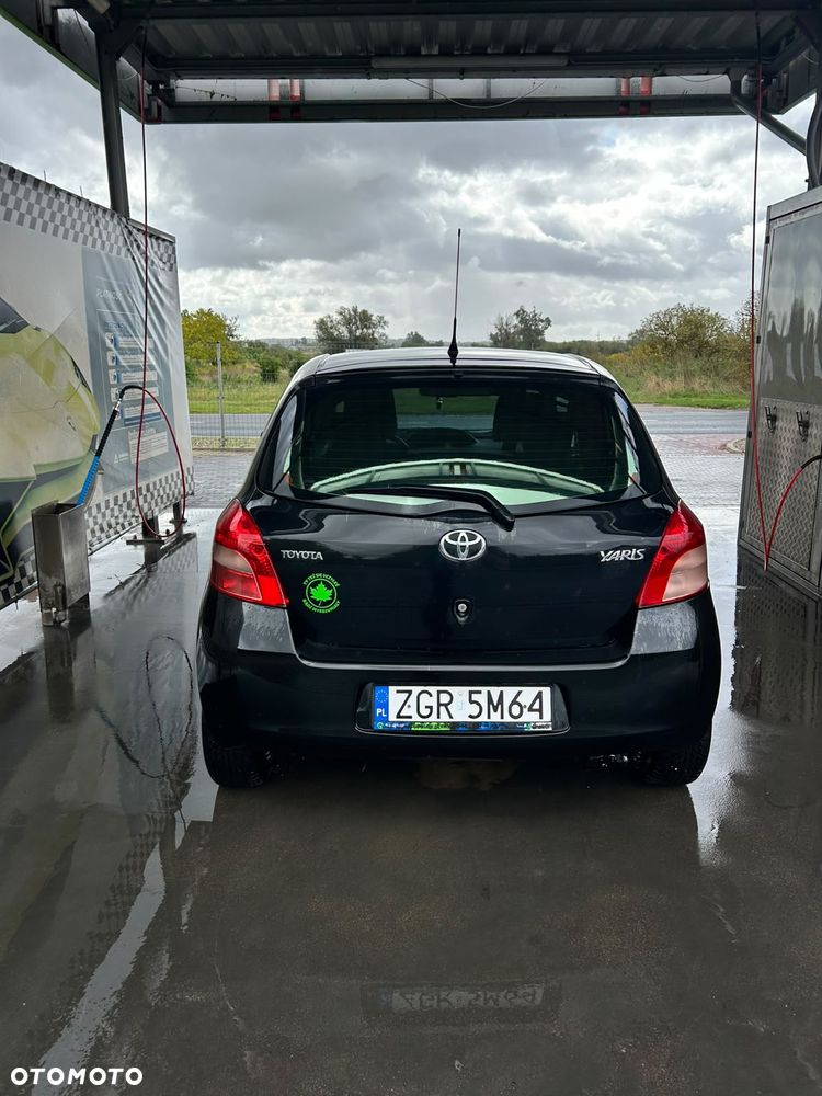 Toyota Yaris 1.4 D-4D Luna A/C - 4