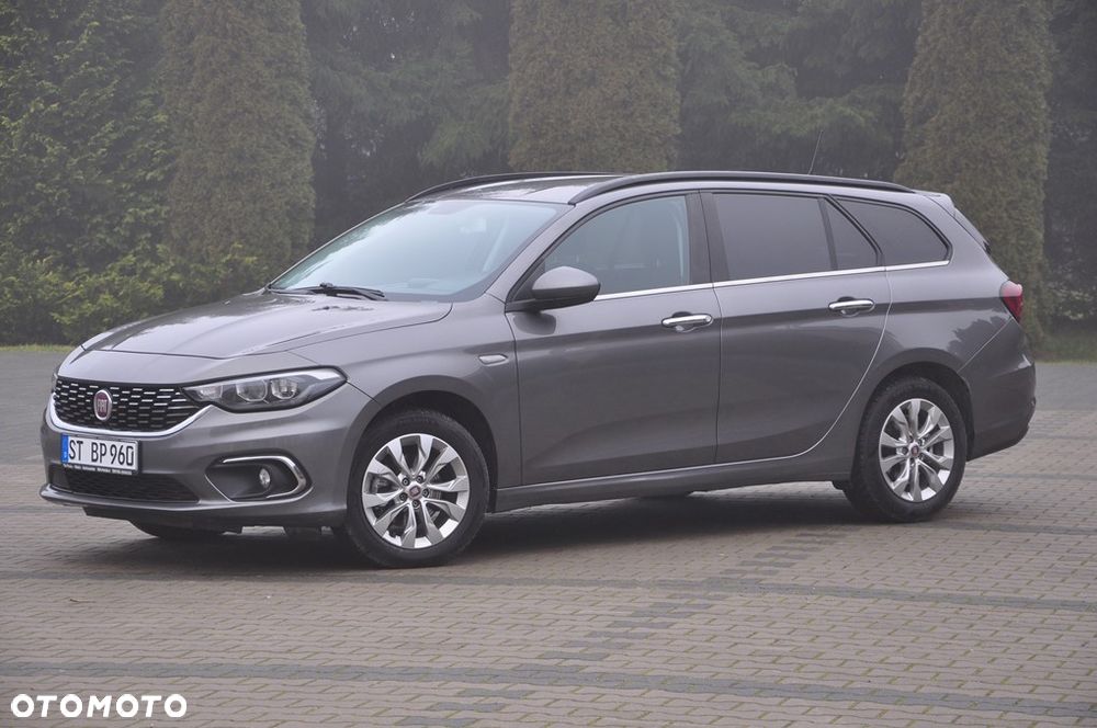 Fiat Tipo 1.6 MultiJet DCT Business Line - 4