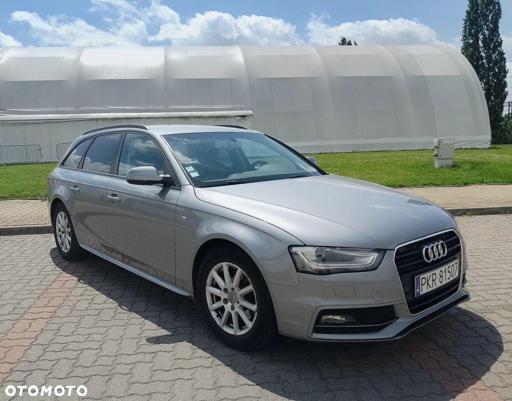 Audi A4 Avant - 2