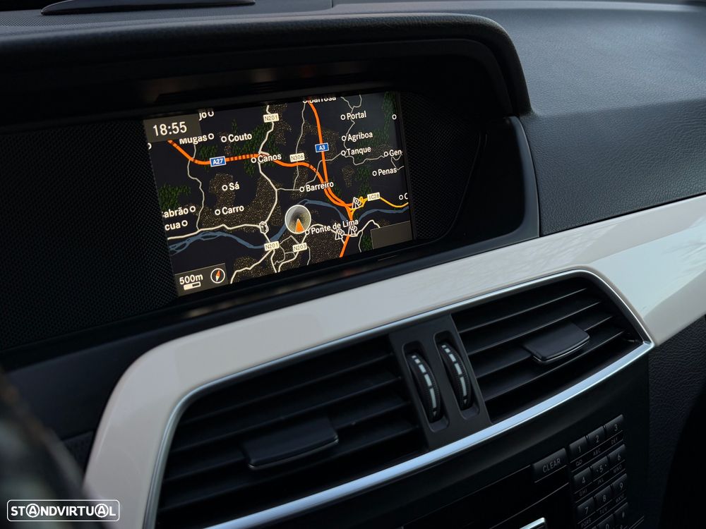 Mercedes-Benz C 220 - 26