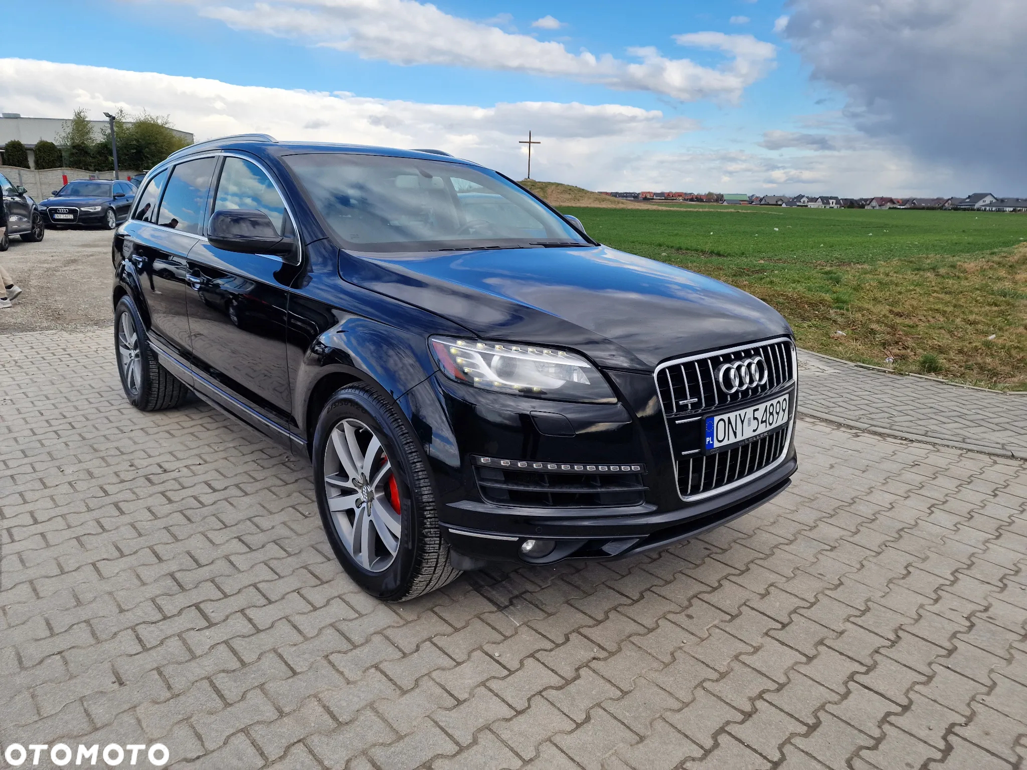 Audi Q7 3.0 TFSI Quattro Tiptronic - 6