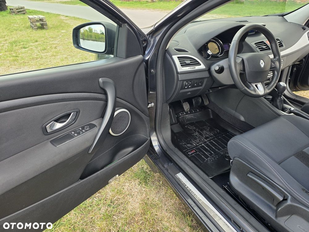 Renault Megane 1.9 dCi Dynamique - 19