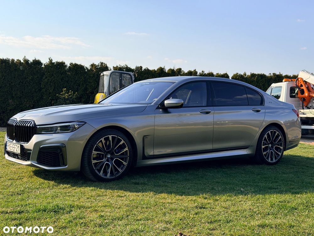BMW Seria 7 - 1